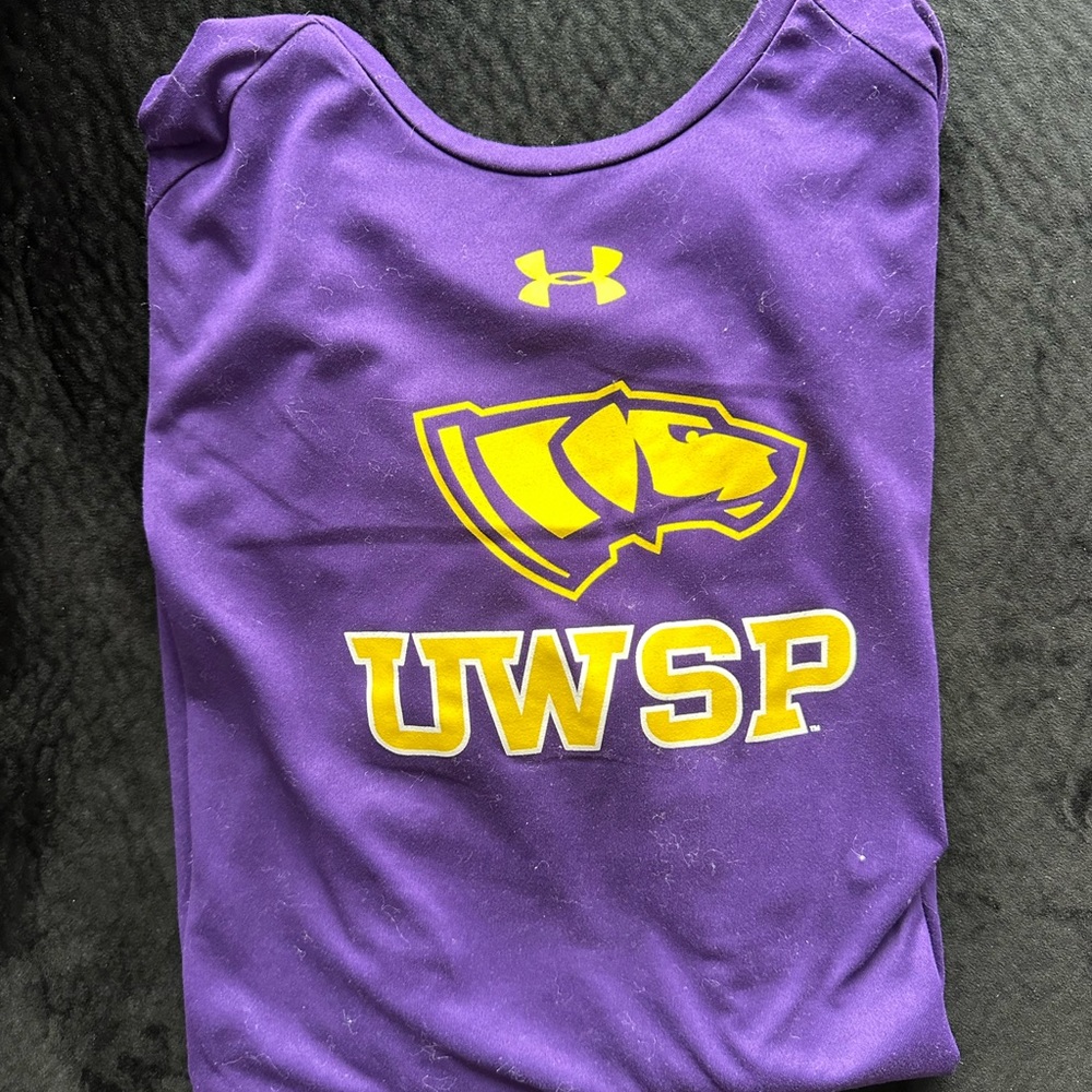 UWSP tshirt